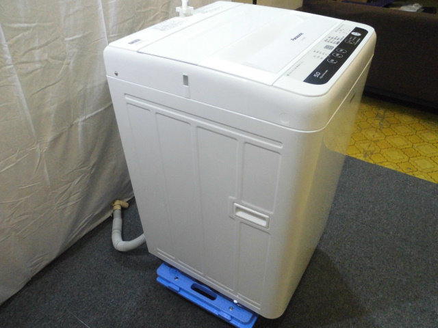 パナソニック 洗濯機 家電製品 買取致しました。岐阜 大垣 買取専門店 高価買取