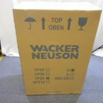WACKER NEUSON バイブレーションプレート 工具買取致しました。