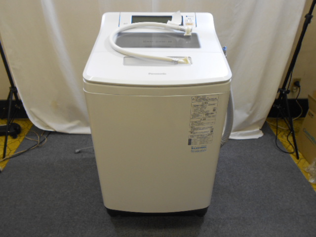 パナソニック 洗濯機 家電製品買取致しました。