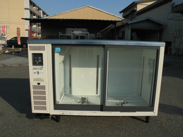 ホシザキ 冷蔵ショーケース 厨房機器 買取致しました！岐阜 大垣 買取専門店 高価買取