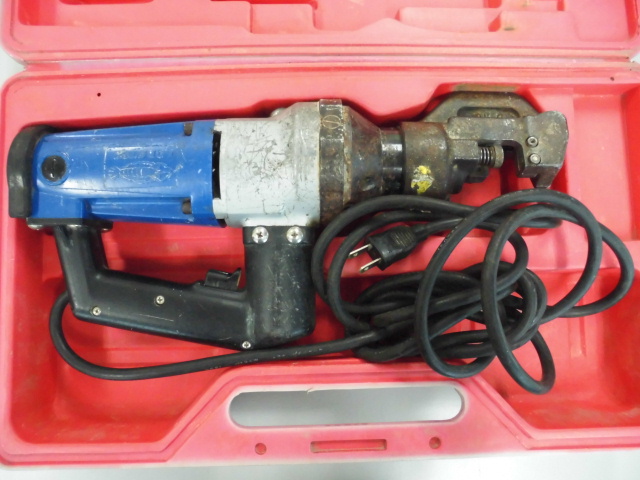 ロブテックス 電動油圧バーカッター 工具 買取致しました。岐阜 大垣 買取専門店 高価買取