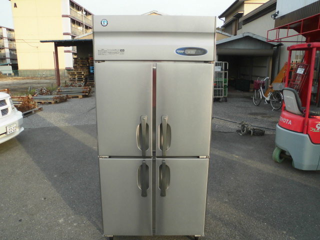 ホシザキ 業務用冷蔵庫 厨房機器買取致しました。岐阜 大垣 買取専門店 高価買取