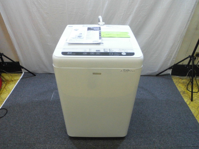 パナソニック 洗濯機 2017年製 家電製品買取致しました。岐阜 大垣 買取専門店 高価買取
