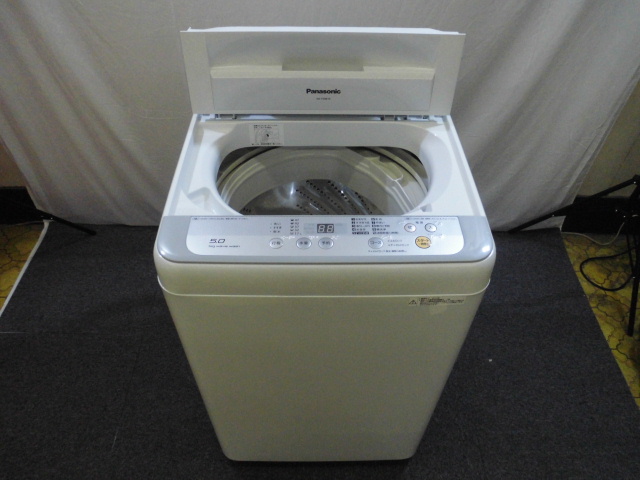 パナソニック 洗濯機 家電製品買取致しました。岐阜 大垣 買取専門店 高価買取