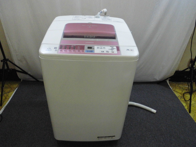 日立 洗濯機 家電製品買取致しました。岐阜 大垣 買取専門店 高価買取 リサイ