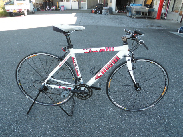 チネリ ロードバイク 自転車買取致しました。岐阜 大垣 買取専門店 高価買取 リサイ