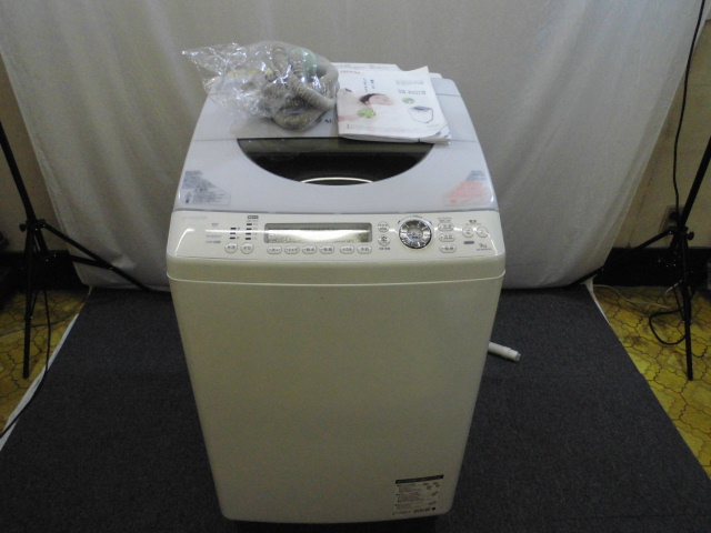 東芝 洗濯機 家電製品買取致しました。岐阜 大垣 買取専門店 高価買取 リサイ