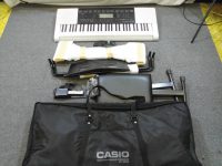 カシオ 電子キーボード 楽器買取致しました。岐阜 大垣 買取専門店 リサイ