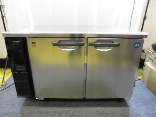 ホシザキ 冷蔵コールドテーブル 厨房機器買取致しました。