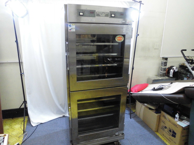 NISSEI 温蔵庫 厨房機器買取致しました
