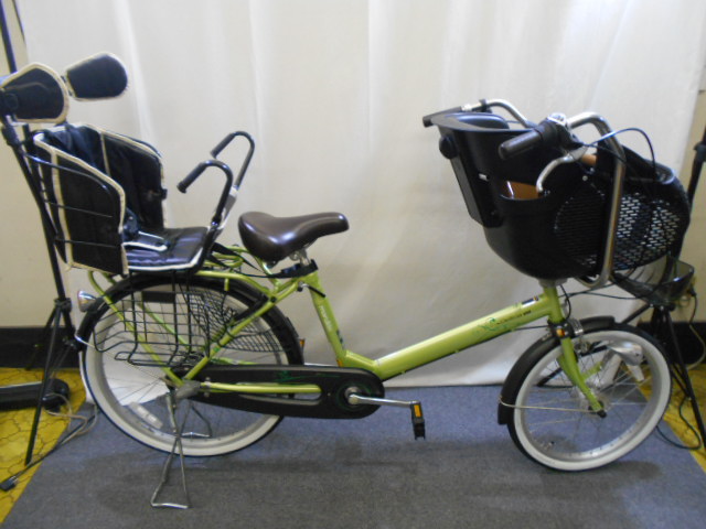 marukin Delicia duo 自転車買取致しました。