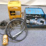 泉精機製作所 機動油圧ヘッド分離式工具買取致しました。
