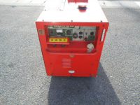 デンヨー 溶接機 発電機 機械工具買取致しました。