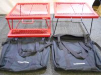 スチールワークス FDテーブル キャンプ用品買取致しました。