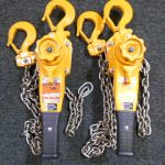 キトー レバーブロック 工具買取致しました。