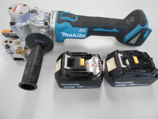 マキタ チップソーカッター 工具買取致しました。