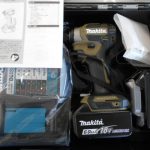 マキタ インパクトドライバー 工具買取致しました。