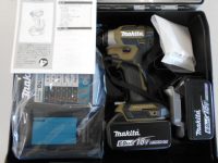マキタ インパクトドライバー 工具買取致しました。