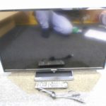 パナソニック 液晶テレビ 家電製品買取しました。