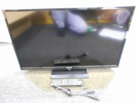 パナソニック 液晶テレビ 家電製品買取しました。