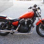 ヤマハ ビラーゴ バイク買取致しました。
