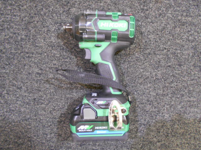 ハイコーキ インパクトレンチ 工具買取致しました。