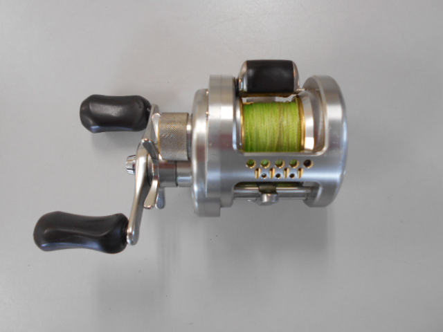 シマノ リール 釣り用品買取いたしました。