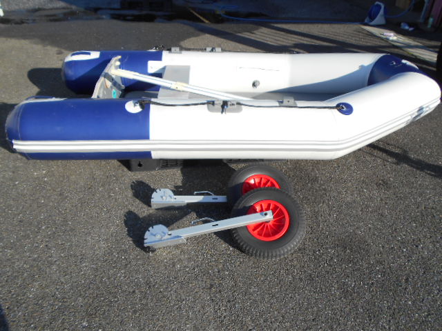 アキレス ゴムボート 買取いたしました。