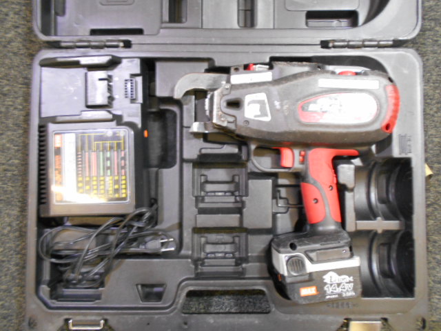 マックス リバータイア 工具買取致しました。