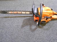 共立 エンジンチェーンソー 工具買取いたしました。