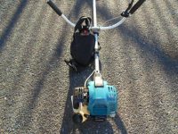 マキタ 草刈り機 農機具買取いたしました。