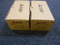 三菱 ラインノズルフィルター 電材買取りしました。