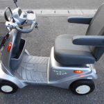 クボタ 電動車椅子 福祉用品買取しました。