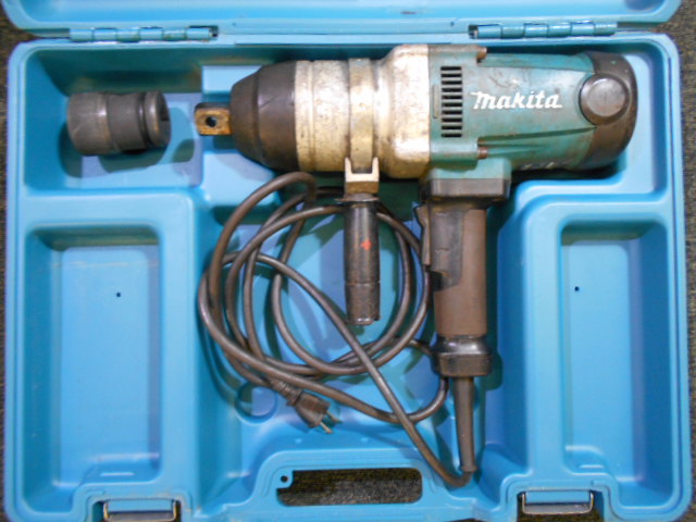 マキタ インパクトレンチ 工具買取致しました。