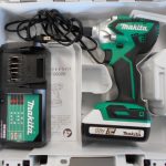 マキタ インパクトドライバー 工具買取いたしました。