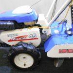 イセキ マイペット 耕運機 農機具買取いたしました。