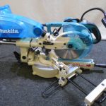 マキタ スライド丸のこ 工具買取しました。