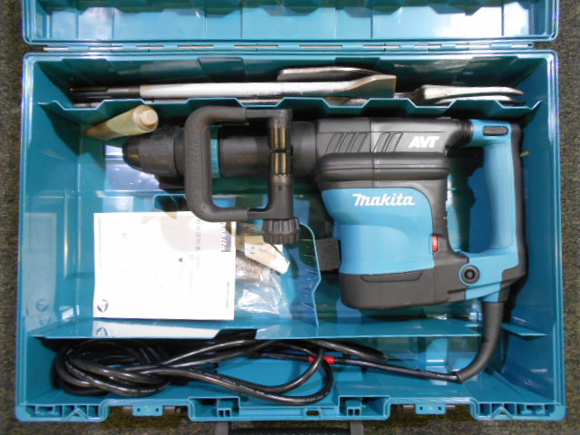 マキタ 電動ハンマ 工具買取致しました。