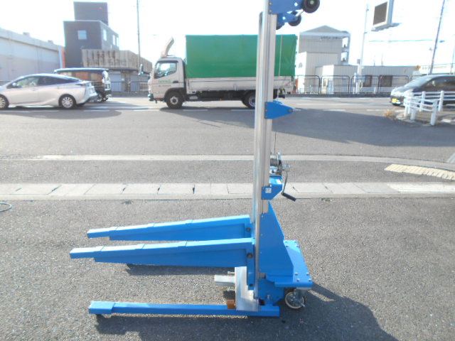 マテリアルリフトGL 物流機器買取しました。